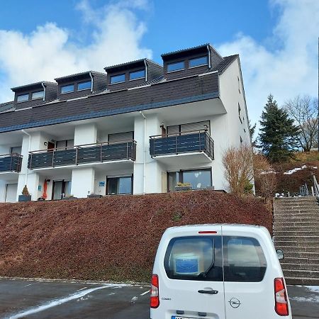 Ferienwohnung See & Bergblick Winterberg Bagian luar foto
