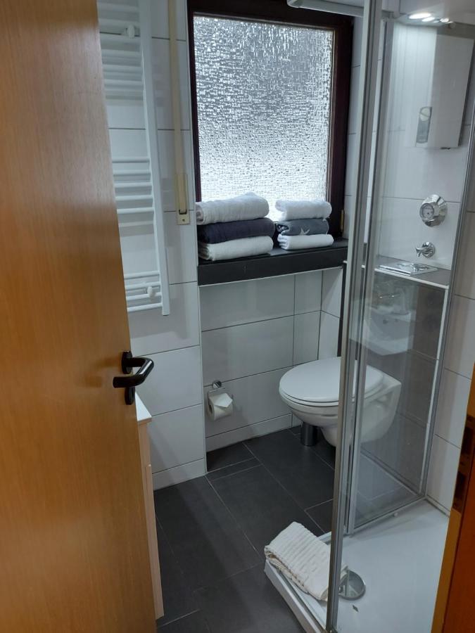 Ferienwohnung See & Bergblick Winterberg Bagian luar foto