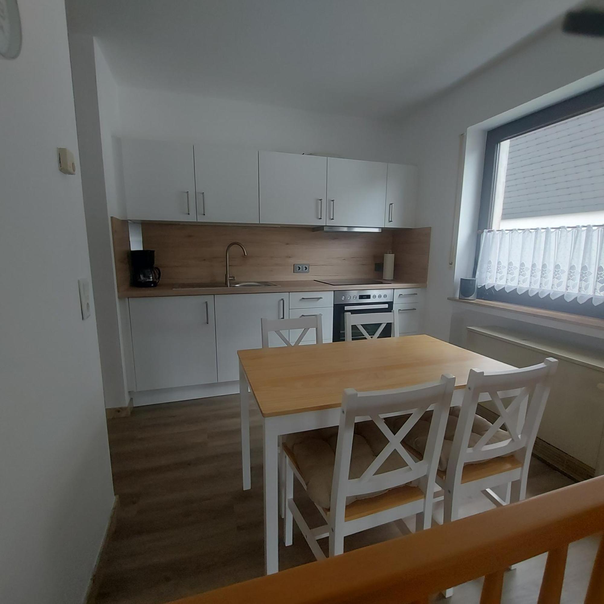 Ferienwohnung See & Bergblick Winterberg Bagian luar foto